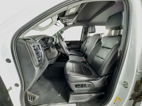 Used 2021 Chevrolet Silverado 2500 LTZ w/ Z71 Off-Road Package AWD/4WD image 11