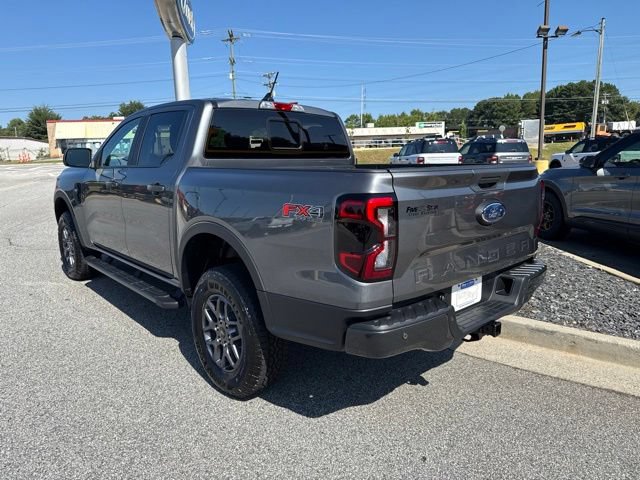 New 2026 Ford Ranger XLT w/ Equipment Group 301A High AWD/4WD image 8