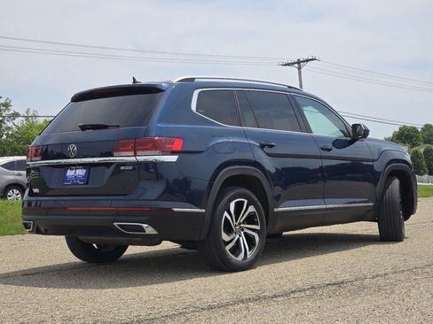 Used 2021 Volkswagen Atlas SEL Premium AWD/4WD image 20