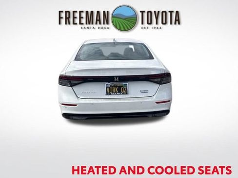 Used 2025 Honda Accord Touring image 5
