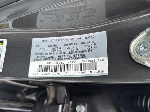 Used 2020 MAZDA MAZDA3 Select Package image 35