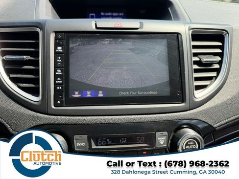 Used 2016 Honda CR-V EX-L image 27