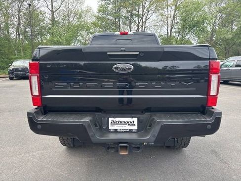 Certified 2021 Ford F250 Lariat AWD/4WD image 4