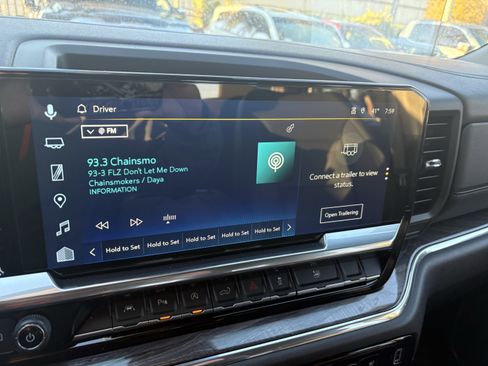 Certified 2023 Chevrolet Silverado 1500 LTZ image 12