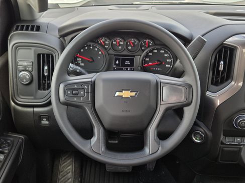 New 2026 Chevrolet Silverado 1500 Custom image 22