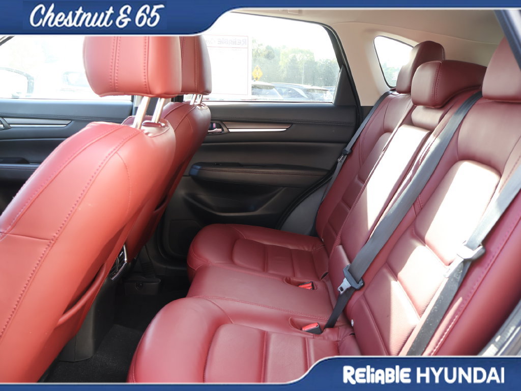 Used 2025 MAZDA CX-5 Carbon Edition AWD/4WD image 18