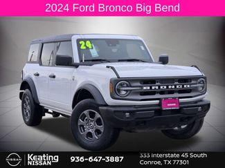 Used 2024 Ford Bronco Big Bend AWD/4WD video 1