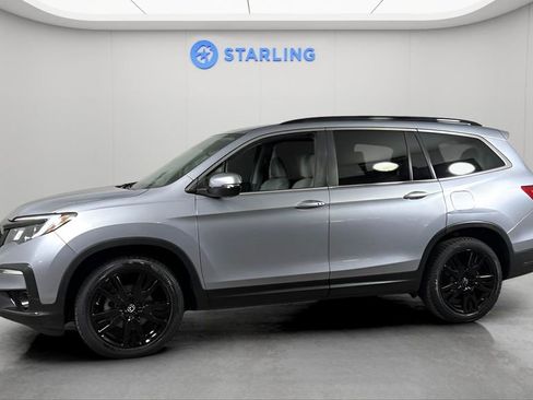 Used 2021 Honda Pilot Special Edition image 2