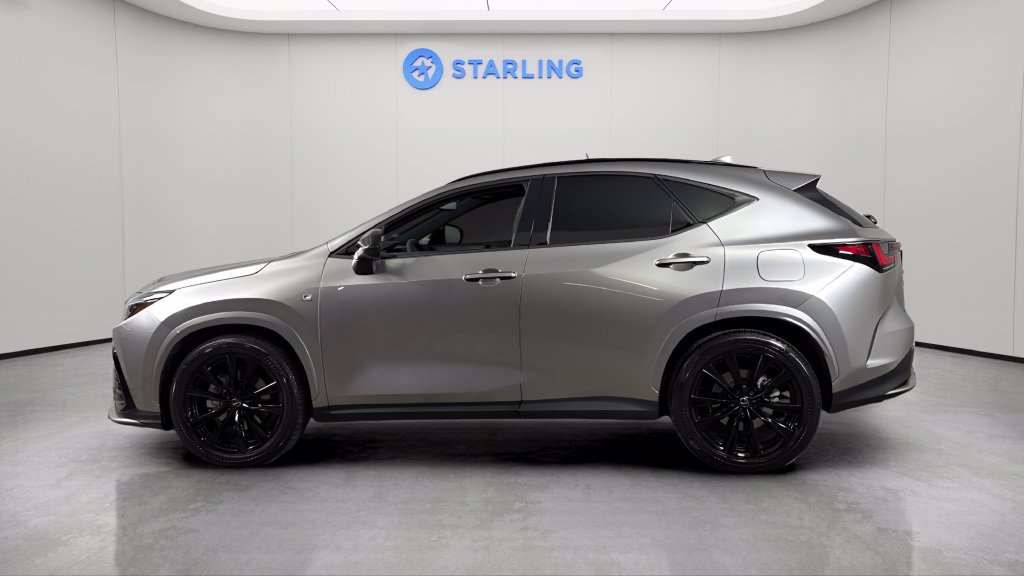 Used 2025 Lexus NX 350 F Sport AWD/4WD image 3