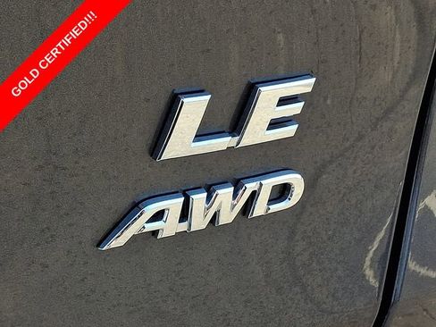 Certified 2023 Toyota RAV4 LE AWD/4WD image 30