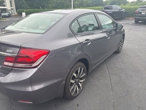 Used 2015 Honda Civic EX-L image 8