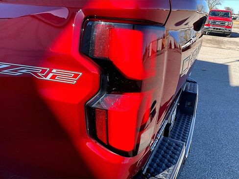 Used 2023 Chevrolet Colorado ZR2 w/ ZR2 Convenience Package III image 23