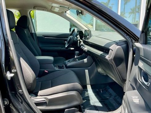 Certified 2025 Honda CR-V LX image 12
