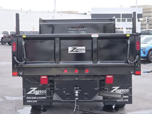 New 2025 Chevrolet Silverado 3500 W/T w/ WT Convenience Package AWD/4WD image 17
