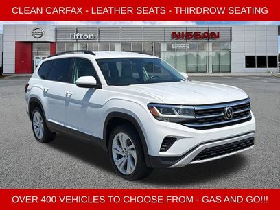 Used 2023 Volkswagen Atlas SE