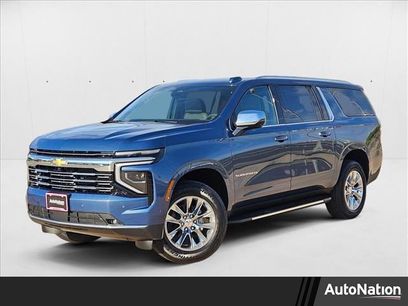 New 2025 Chevrolet Suburban Premier
