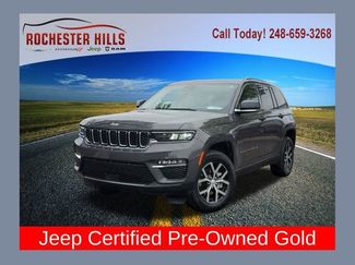 Used 2024 Jeep Grand Cherokee Limited AWD/4WD video 1