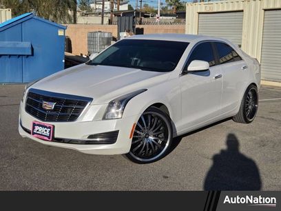 Used 2016 Cadillac ATS Sedan