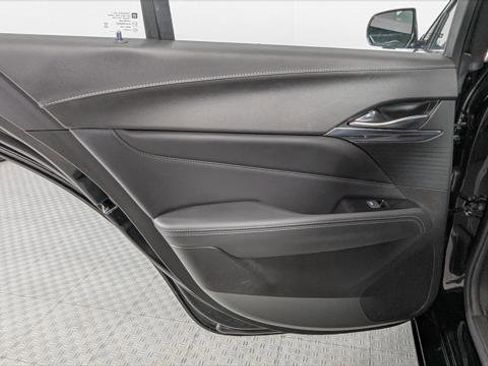 Used 2024 Cadillac CT4 Luxury image 16