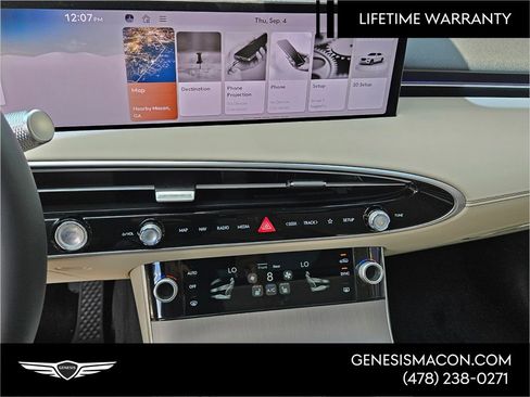New 2026 Genesis GV70 2.5T Select image 25