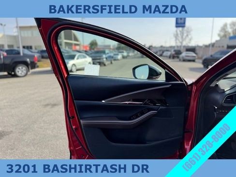 New 2025 MAZDA CX-30 2.5 Turbo w/ Premium Package image 18