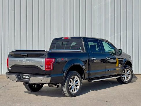 Used 2015 Ford F150 King Ranch w/ Equipment Group 601A Luxury image 5
