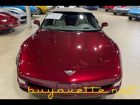 Used 2003 Chevrolet Corvette Convertible w/ Preferred Equipment Group1 image 6