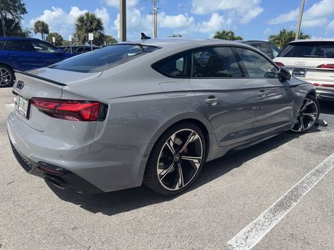 Certified 2023 Audi RS 5 Sportback w/ Dynamic Package AWD/4WD image 6