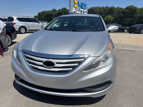 Used 2014 Hyundai Sonata GLS w/ Popular Equipment Group 2 FWD image 5