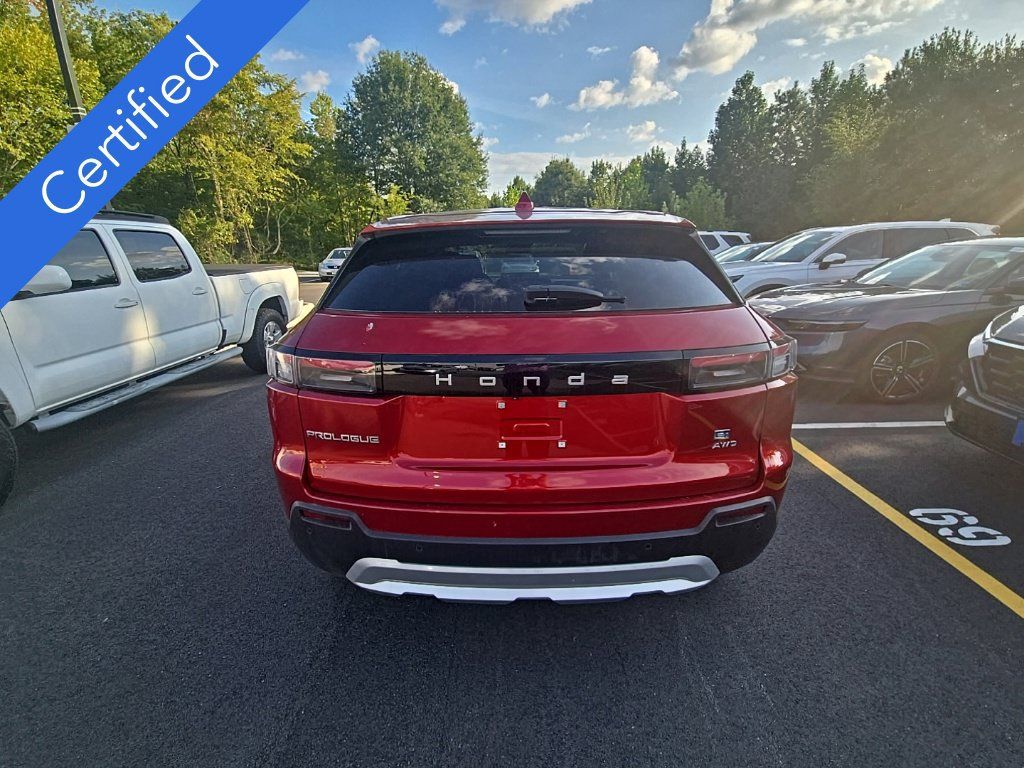Used 2025 Honda Prologue EX image 7