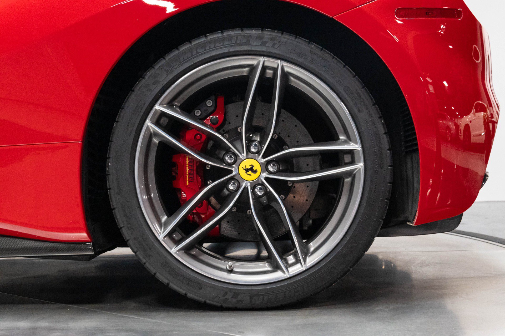 Used 2016 Ferrari 488 GTB RWD image 56