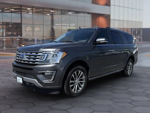 Used 2018 Ford Expedition Max Limited AWD/4WD image 4