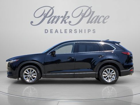 Used 2018 MAZDA CX-9 Touring AWD/4WD image 2