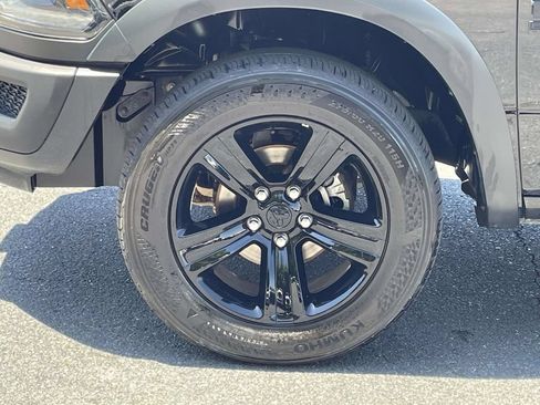 Certified 2024 RAM 1500 Classic Warlock AWD/4WD image 12
