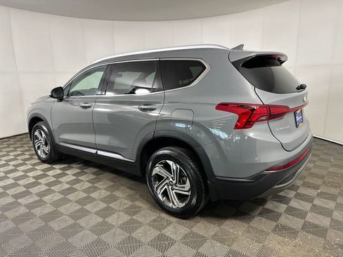 Certified 2023 Hyundai Santa Fe SEL image 5
