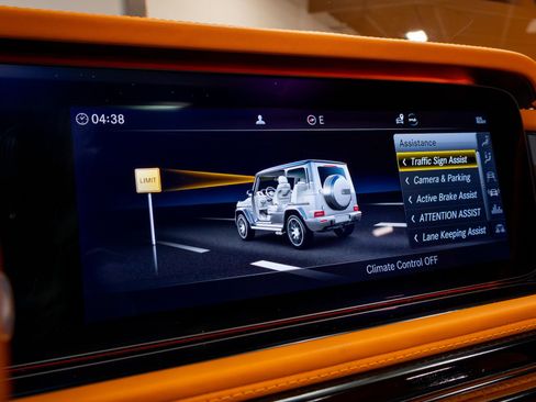 Used 2020 Mercedes-Benz G 63 AMG 4MATIC image 89