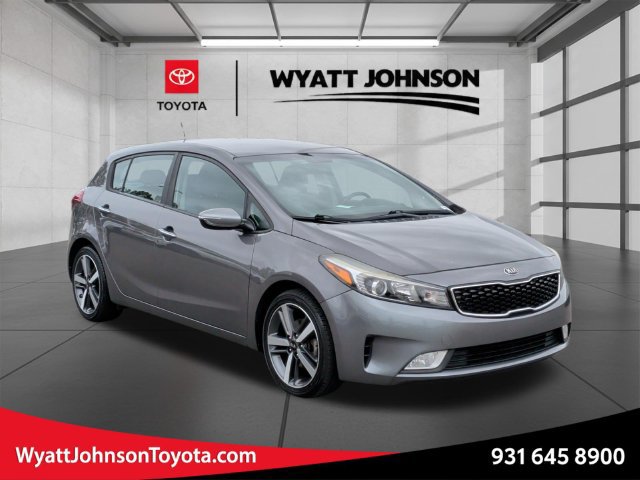Used 2017 Kia Forte EX FWD image 1