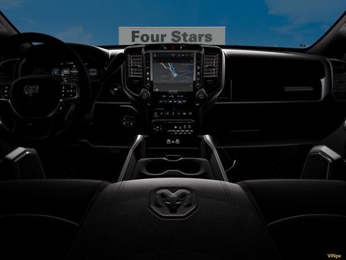 New 2026 RAM 3500 Laramie image 8