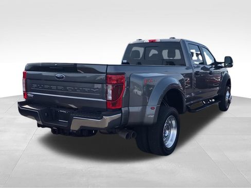 Used 2022 Ford F450 XL w/ STX Appearance Package AWD/4WD image 8