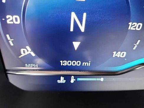 Used 2024 Chevrolet Silverado 1500 High Country w/ High Country Premium Package image 10