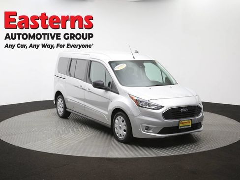 Used 2021 Ford Transit Connect XLT FWD image 49