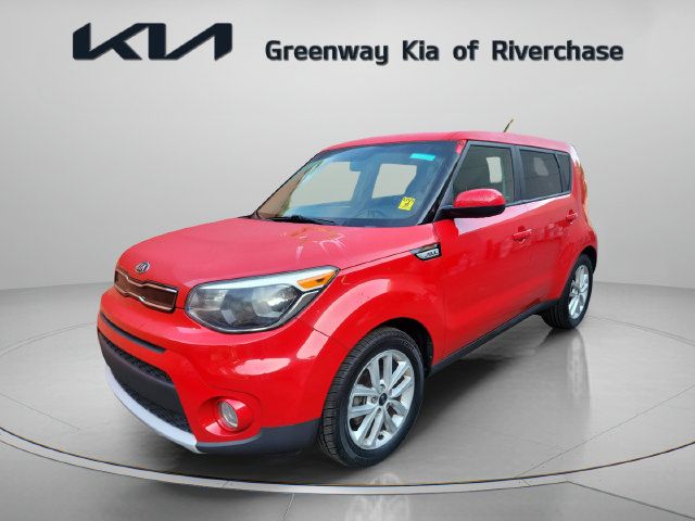 Used 2019 Kia Soul + FWD image 3