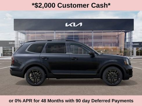 New 2025 Kia Telluride SX X-Line image 7