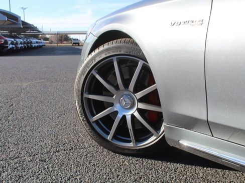 Used 2019 Mercedes-Benz S 63 AMG S 4MATIC Sedan image 9