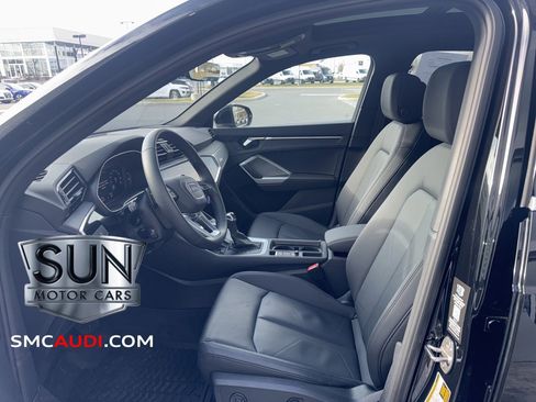 Certified 2025 Audi Q3 2.0T Premium Plus w/ Premium Plus Package image 20
