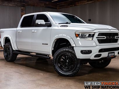 Used 2021 RAM 1500 Big Horn