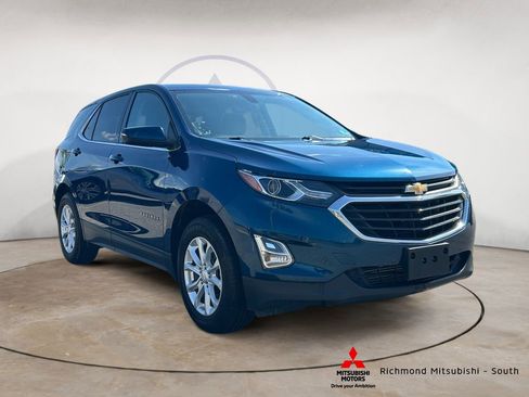 Used 2019 Chevrolet Equinox LT image 1