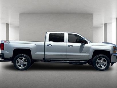 Used 2018 Chevrolet Silverado 2500 LTZ w/ Duramax Plus Package