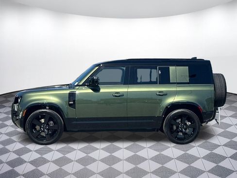 New 2026 Land Rover Defender 110 X-Dynamic SE AWD/4WD image 2