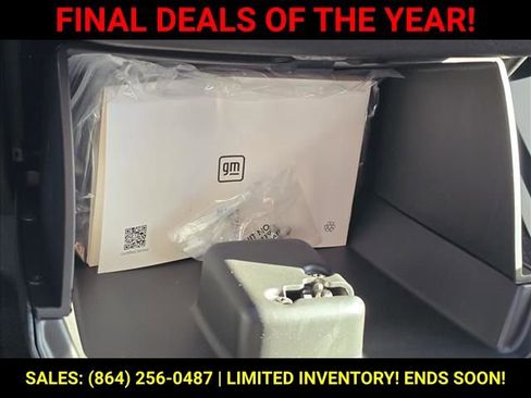 New 2025 Chevrolet Express 3500 w/ Power Convenience Package image 32